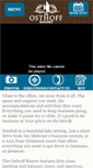 Mobile Screenshot of osthoffmeetings.com